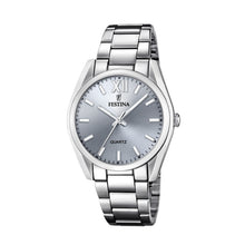 Cargar imagen en el visor de la galería, RELOJ  PARA MUJER FESTINA F20622 F20622/J - PLATEADO
