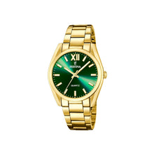 Cargar imagen en el visor de la galería, RELOJ  PARA MUJER FESTINA F20640 F20640/9 - DORADO
