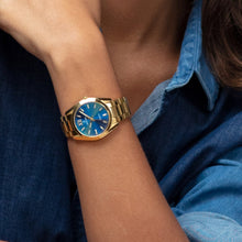 Cargar imagen en el visor de la galería, RELOJ PARA MUJER FESTINA F20640/8 - DORADO
