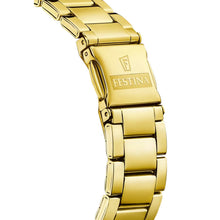 Cargar imagen en el visor de la galería, RELOJ  PARA MUJER FESTINA F20640 F20640/8 - DORADO
