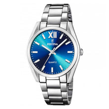 Cargar imagen en el visor de la galería, RELOJ  PARA MUJER FESTINA BOYFRIEND COLLECTION F20622/I - PLATEADO
