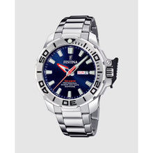 Cargar imagen en el visor de la galería, RELOJ  PARA HOMBRE FESTINA F20665 F20665/1 - PLATEADO
