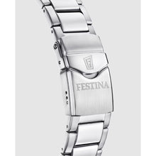 Cargar imagen en el visor de la galería, RELOJ  PARA HOMBRE FESTINA F20665 F20665/1 - PLATEADO

