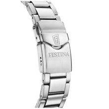 Cargar imagen en el visor de la galería, RELOJ  PARA HOMBRE FESTINA VERDE F20663/2 - PLATEADO
