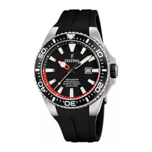 Cargar imagen en el visor de la galería, RELOJ DEPORTIVO PARA HOMBRE FESTINA THE ORIGINALS F20664/3 - NEGRO
