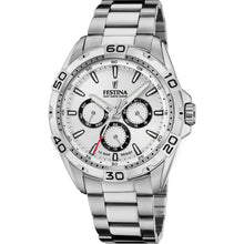 Cargar imagen en el visor de la galería, RELOJ  PARA HOMBRE FESTINA BLANCO F20623/1 - PLATEADO
