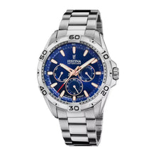 Cargar imagen en el visor de la galería, RELOJ  PARA HOMBRE FESTINA CLASSICS  F20623/2 - PLATEADO
