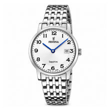 Cargar imagen en el visor de la galería, RELOJ CLÁSICO PARA HOMBRE FESTINA CLASSIC F20019/4 - NEGRO
