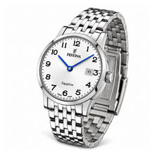 Cargar imagen en el visor de la galería, RELOJ CLÁSICO PARA HOMBRE FESTINA CLASSIC F20019/4 - NEGRO
