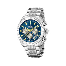Cargar imagen en el visor de la galería, RELOJ  PARA HOMBRE FESTINA TIMELESS F20668/5 - PLATEADO
