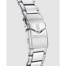 Cargar imagen en el visor de la galería, RELOJ  PARA HOMBRE FESTINA F20665 F20665/5 - PLATEADO
