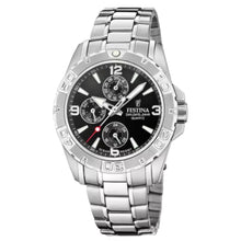 Cargar imagen en el visor de la galería, RELOJ  PARA HOMBRE FESTINA MULTIFUNCTION F20666/4 - PLATEADO
