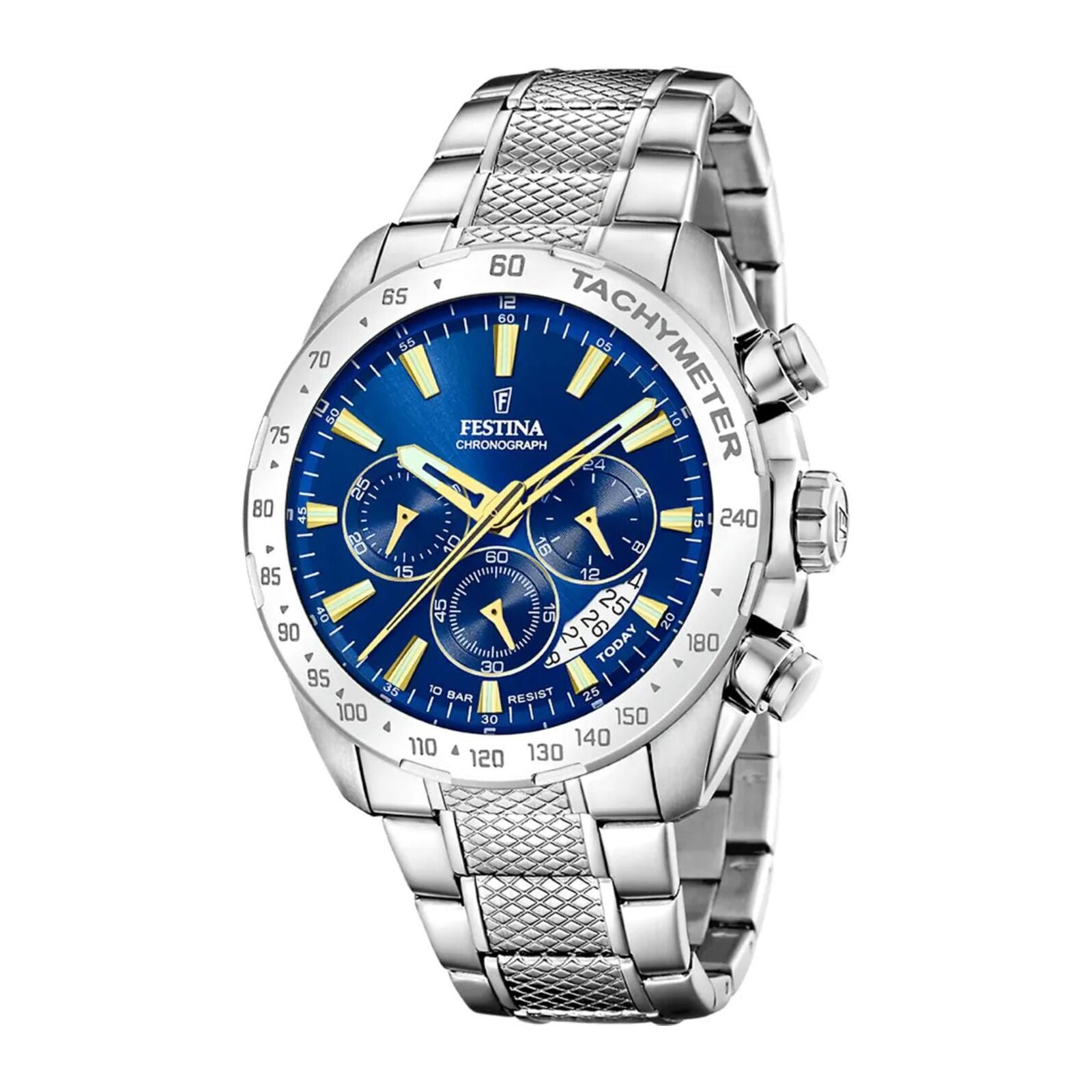 Festina F20668/1 – Orologio Uomo Dal Design Classico Ed Elegante