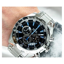 Cargar imagen en el visor de la galería, RELOJ  PARA HOMBRE FESTINA NEGRO F20668/6 - PLATEADO
