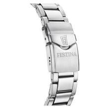Cargar imagen en el visor de la galería, RELOJ  PARA HOMBRE FESTINA THE ORIGINALS F20663/5 - PLATEADO
