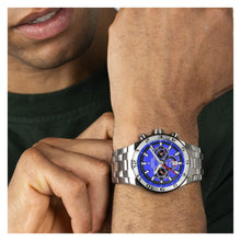 Cargar imagen en el visor de la galería, RELOJ  PARA HOMBRE FESTINA AZUL F20670/3 - PLATEADO
