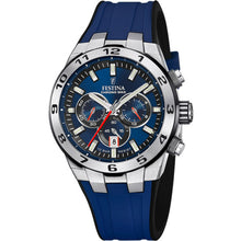 Cargar imagen en el visor de la galería, RELOJ FESTINA PARA HOMBRE CHRONO BIKE F20671/1 - AZUL
