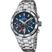 Cargar imagen en el visor de la galería, RELOJ  PARA HOMBRE FESTINA F20670 F20670/1 - PLATEADO
