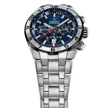 Cargar imagen en el visor de la galería, RELOJ  PARA HOMBRE FESTINA F20670 F20670/1 - PLATEADO
