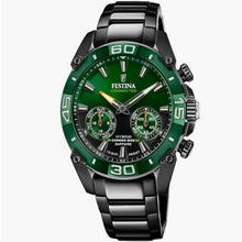 Cargar imagen en el visor de la galería, RELOJ  PARA HOMBRE FESTINA VERDE F20548/2 - NEGRO
