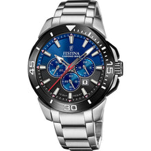 Cargar imagen en el visor de la galería, RELOJ  PARA HOMBRE FESTINA F20641 F20641/C - PLATEADO
