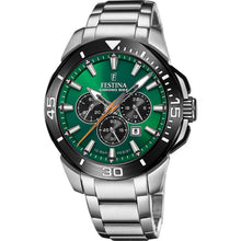 Cargar imagen en el visor de la galería, RELOJ  PARA HOMBRE FESTINA F20641 F20641/A - PLATEADO
