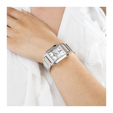 Cargar imagen en el visor de la galería, RELOJ  PARA MUJER FESTINA ON THE SQUARE F20679/2 - PLATEADO
