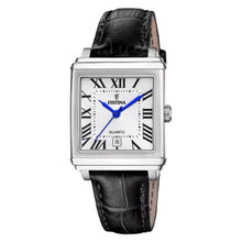 Cargar imagen en el visor de la galería, RELOJ CLÁSICO PARA MUJER FESTINA ON THE SQUARE F20682/3 - NEGRO
