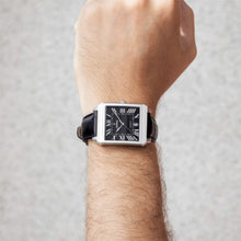 Cargar imagen en el visor de la galería, RELOJ CLÁSICO PARA HOMBRE FESTINA ON THE SQUARE F20681/3 - NEGRO
