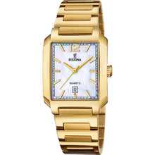 Cargar imagen en el visor de la galería, RELOJ  PARA MUJER FESTINA F20680 F20680 - DORADO
