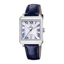 Cargar imagen en el visor de la galería, RELOJ CLÁSICO PARA MUJER FESTINA ON THE SQUARE F20682/2 - AZUL
