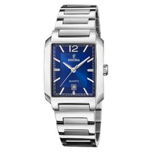Cargar imagen en el visor de la galería, RELOJ  PARA MUJER FESTINA ON THE SQUARE F20679/3 - PLATEADO
