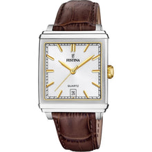 Cargar imagen en el visor de la galería, RELOJ CLÁSICO PARA HOMBRE FESTINA F20681 F20681/4 - MARRÓN
