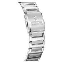 Cargar imagen en el visor de la galería, RELOJ  PARA MUJER FESTINA ON THE SQUARE F20679/4 - PLATEADO
