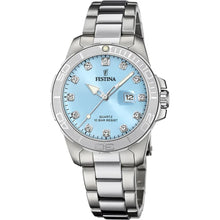 Cargar imagen en el visor de la galería, RELOJ  PARA MUJER FESTINA F20503 F20503/5 - PLATEADO
