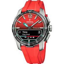 Cargar imagen en el visor de la galería, RELOJ  PARA HOMBRE FESTINA ROJO F23000/6 - ROJO
