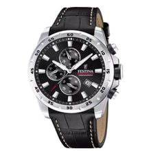 Cargar imagen en el visor de la galería, RELOJ CLÁSICO PARA HOMBRE FESTINA NEGRO F20692/4 - NEGRO
