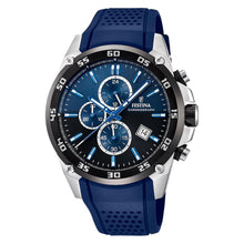 Cargar imagen en el visor de la galería, RELOJ  PARA HOMBRE FESTINA THE ORIGINALS F20330/A - AZUL
