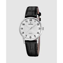 Cargar imagen en el visor de la galería, RELOJ CLÁSICO PARA MUJER FESTINA F20691 F20691/1 - NEGRO

