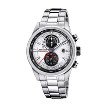 Cargar imagen en el visor de la galería, RELOJ  PARA HOMBRE FESTINA TIMELESS F20694/1 - PLATEADO
