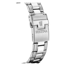 Cargar imagen en el visor de la galería, RELOJ  PARA HOMBRE FESTINA TIMELESS F20694/1 - PLATEADO
