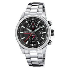Cargar imagen en el visor de la galería, RELOJ  PARA HOMBRE FESTINA TIMELESS F20694/6 - PLATEADO
