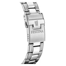 Cargar imagen en el visor de la galería, RELOJ  PARA HOMBRE FESTINA TIMELESS F20694/6 - PLATEADO
