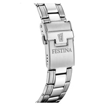 Cargar imagen en el visor de la galería, RELOJ  PARA HOMBRE FESTINA TIMELESS F20694/2 - PLATEADO
