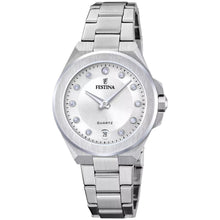Cargar imagen en el visor de la galería, RELOJ  PARA MUJER FESTINA MADEMOISELLE F20700/1 - PLATEADO
