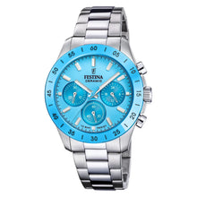 Cargar imagen en el visor de la galería, RELOJ  PARA MUJER FESTINA CLASSICS F20693/3 - PLATEADO
