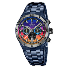 Cargar imagen en el visor de la galería, RELOJ  PARA HOMBRE FESTINA CHRONO BIKE F20709/1 - AZUL
