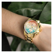 Cargar imagen en el visor de la galería, RELOJ  PARA MUJER FESTINA BOYFRIEND COLLECTION F20609/5 - DORADO
