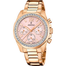 Cargar imagen en el visor de la galería, RELOJ  PARA MUJER FESTINA BOYFRIEND COLLECTION F20639/6 - ORO ROSA

