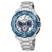 Cargar imagen en el visor de la galería, RELOJ  PARA HOMBRE FESTINA CHRONO BIKE F20724/1 - PLATEADO
